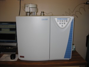 Thermo Scientific Flash 2000 Elemental Analyzer SIU